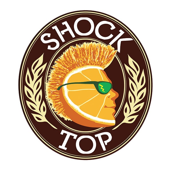 16 Shock Top Choc' Top Winter Combo  Beer Coasters 
